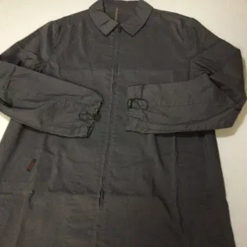 마드모아젤 논논 숏 얇은 소재 코트