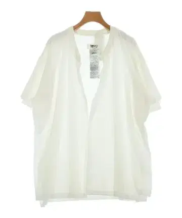 MM6 티셔츠 커트소 여성용