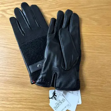 폴스미스 [ Paul Smith ] 그로브 믹스업 보아 남성용 장갑