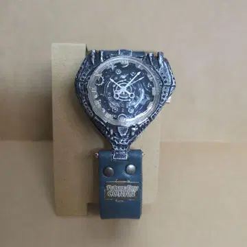 미래소년 코난 기가토 크라프트 손목시계 도쿄기화샵 JHA 콜라보