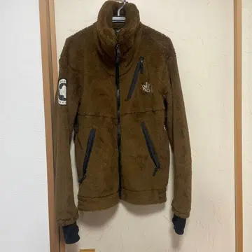레어 THE NORTH FACE 플리스 자켓