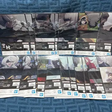 NieR:Automata H상 클리어 파일 컴플리트 세트