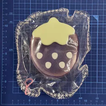 스퀴즈 딸기 젤리