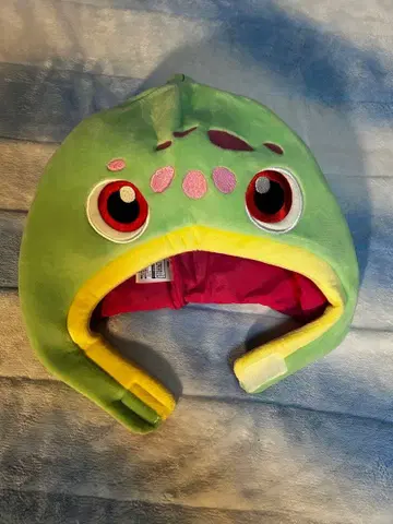 사이토 아스카 토링교 머리 장식