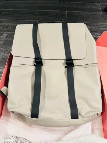 가스통루가 스플래쉬16 토프/블랙