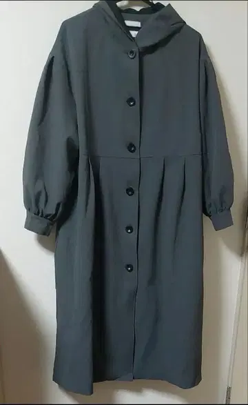 멜란지 melange 롱 코트