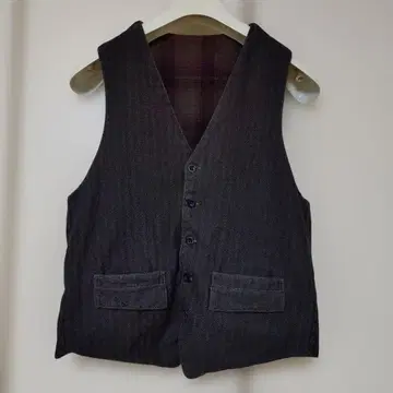 캐나다제 miusa 미우자 리버서블 베스트 S