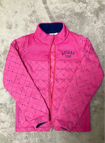 ADIDAS 얇은 소재 다운 자켓 여성용
