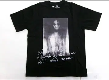 새상품 UA 뷰티앤유스 유나이티드 애로우즈 프린트 T셔츠