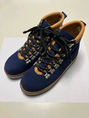 [카미난도] Mountain Hi Boot 12114