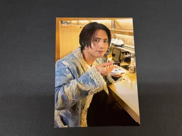 카미야 켄타 포토 카드