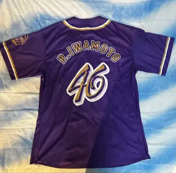 노기자카46 이와모토 렌카 베이스볼 셔츠