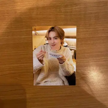 요시노 호쿠토 쿠라스시 트레이딩 카드