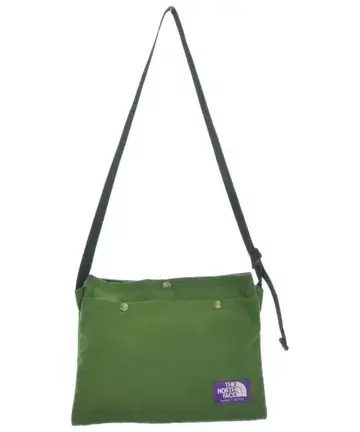 노스페이스 퍼플라벨 숄더백 남성용