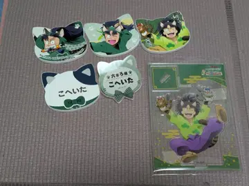 난자타운 닌타마 나나마츠 코헤이타 세트