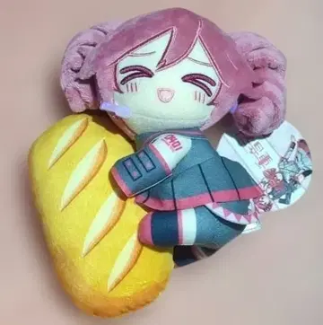 카사네테토 프랑스빵 봉제 인형 프라이스 새상품 봉제 인형