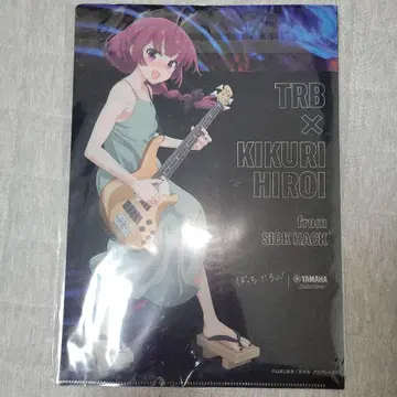 클리어 파일 세트 (Kikuri Hiroi & Hitori Gotoh)