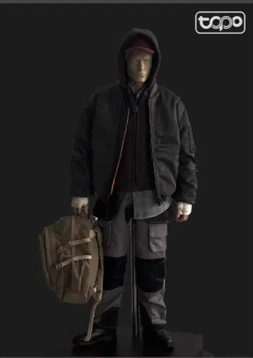 1/6 TOPO 배트맨 드리프터 수트 THE BATMAN