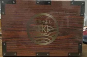 히카와 키요시 DVD 제니가타 헤이지 박스형 미개봉!