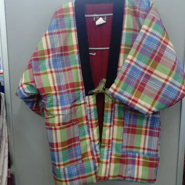 멀티 컬러 도테라 No.1200