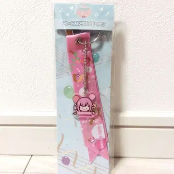 프로세카 호우 에무 참 포함 리본 스트랩 감사제 4th 4주년