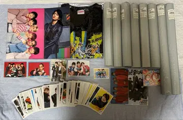 A!group 굿즈 세트