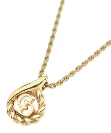 Christian Dior 여성용 목걸이