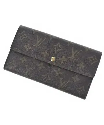 LOUIS VUITTON 지갑 코인 케이스 여성용