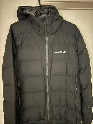 mont-bell 퍼마프로스트 라이트 다운 파카