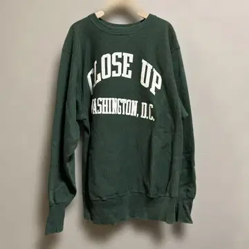 Champion 맨투맨 리버스 위브