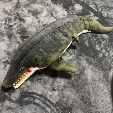 [ 쥬라기 월드 ] 모사사우루스 봉제 인형