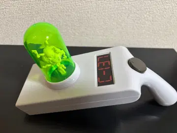 릭앤모티 Rick and Morty 포탈건 팬코