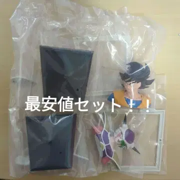 드래곤볼 제일복권 E상 만화 스트럭처 2종