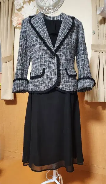 GALLERY VISCONTY 원피스 수트