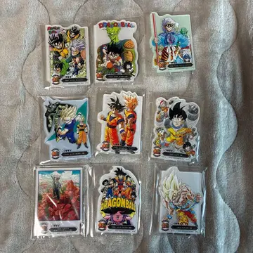 제일복권 DRAGON BALL 40th ~그 첫 번째~ F상 9개