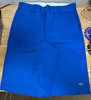 디키즈 하프 팬츠 32인치