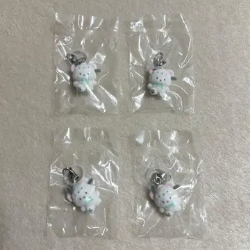 산리오 메지루시 액세서리 (포차코)