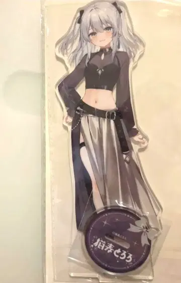 고양이 보리 토로로 gigo 아크릴 스탠드