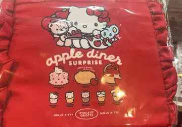 산리오 헬로키티 에뚜왈 에그리오 콜라보 토트백