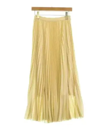 ESTNATION 롱 맥시 길이 스커트 여성용