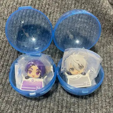 블루 록 캐릭터 외출 피규어 나기 세이시로 미카게 레오