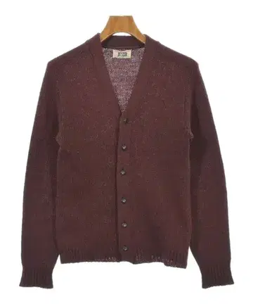 기타 가디건 남성용