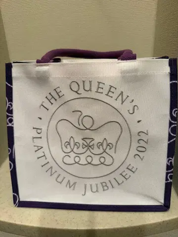 플라티나 쥬빌리 에코백 2022