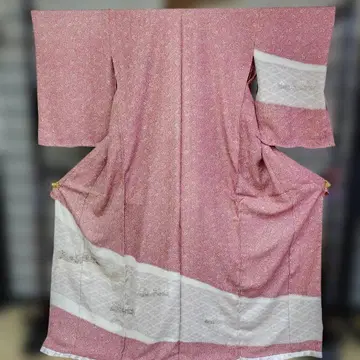 리메이크 순수 실크 자수 호몬기 재고 처분품 022