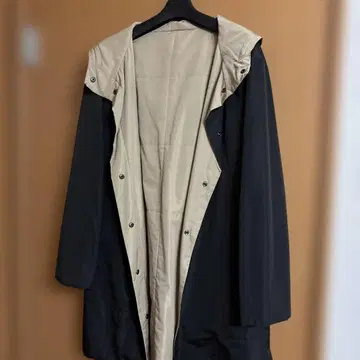 진심 마법 테르모의 블랙과 베이지 콤비네이션