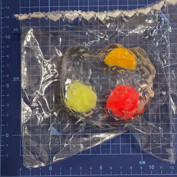 스퀴즈 후르츠 젤리 키티