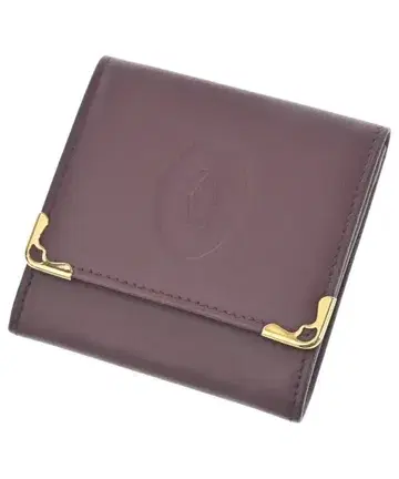 Cartier 지갑 코인 케이스 여성용