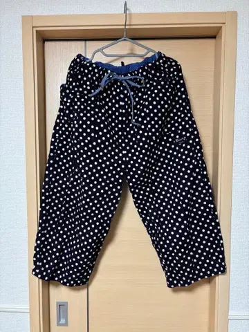 쾌청당 도트 팬츠