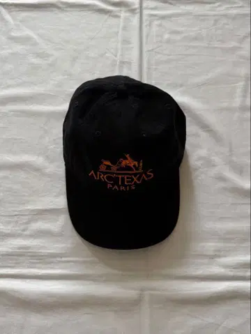 bootlab PARIS TEXAS CAP BLACK