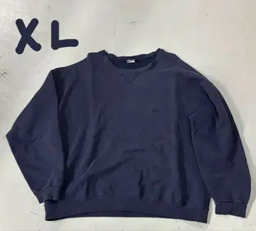 STARTER 네이비 맨투맨 트레이닝복 XL